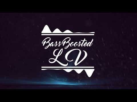 Fakts ft. GACHO - Rīgas Vilki (BassBoosted)