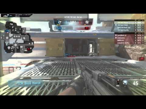 Team EnVy vs TCM Gaming - Game 4 - (MLG 2000 Series - Mar 21st 2015)