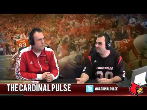The Cardinal Pulse- Episode 2 (James Quick and Howie Lindsey ...
