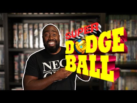 Super Dodge Ball: The Most Intense Game Ever!