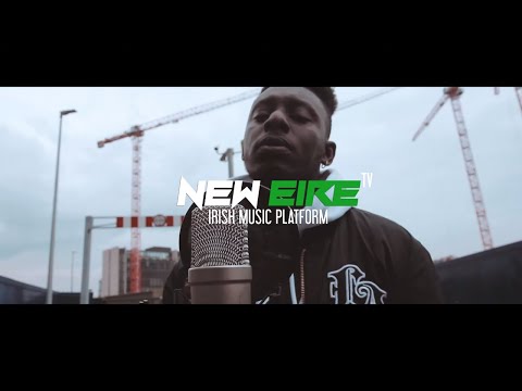 Kid V - NEW EIRE FLOW [S2: Episode #7] (Prod.Farlo) ”Parallel“ | New Eire Tv