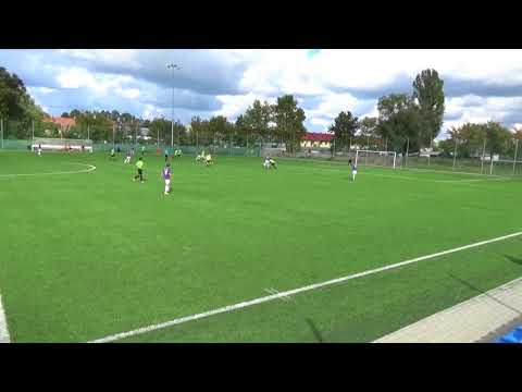 U15: Mercedes-KLA - Dunakanyar SE 6-0