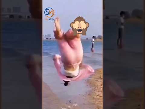 Hilarious Backflip Fails and Slips😬 |Boys vs Girls😂#shorts #funny #viral 2023