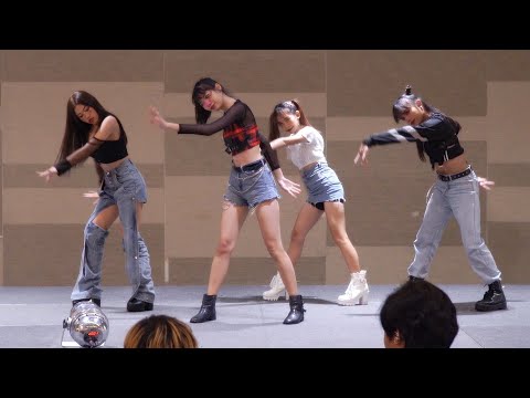 201031 cover BLACKPINK - Pretty Savage + How You Like That @ Halloween Cover Dance 2020 (Au)