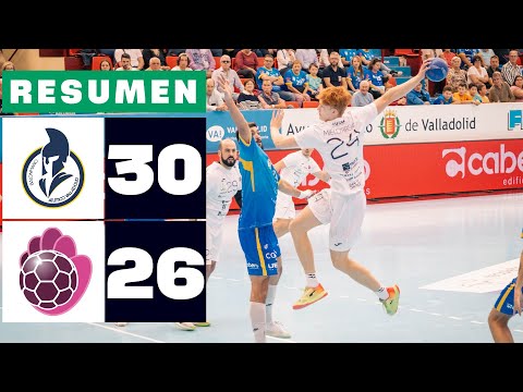 RECOLETAS AT. VALLADOLID 30-26 IMPULSE BM GUADALAJARA | RESUMEN LIGA PLENITUDE