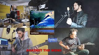 Stratovarius - Against The Wind Cover Full band