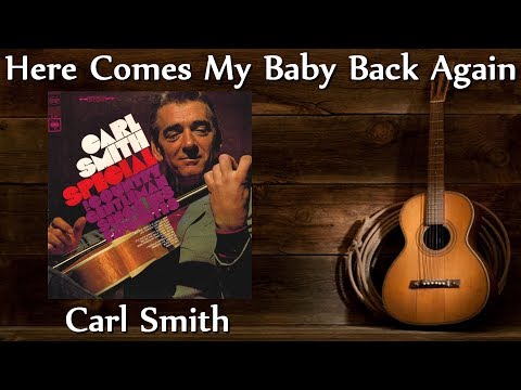 Video thumbnail for Here Comes My Baby Back Again