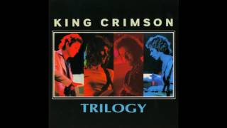 King Crimson "Peace - A Theme" (1973.4.9) Paris, France