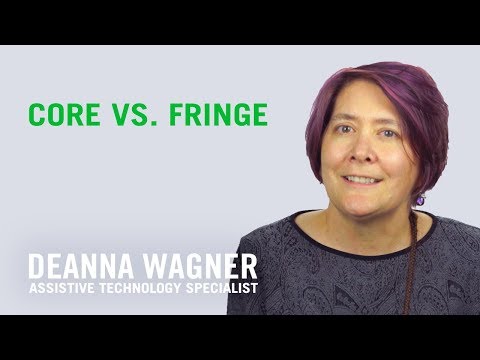 Core v Fringe
