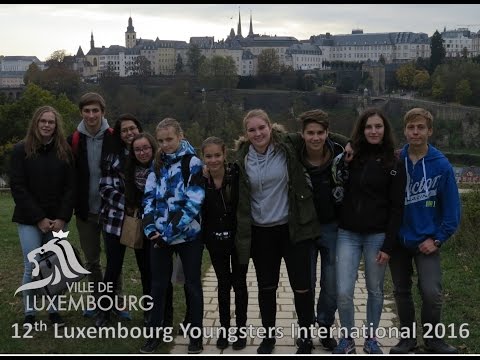 12th Luxembourg Youngsters International 2016