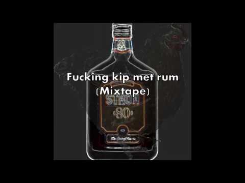 02. Greylien - Voor de trein (Fucking kip met rum Mixtape)