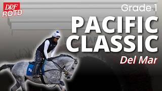 Grade 1 Pacific Classic Preview @ Del Mar | DRF Saturday Race of the Day | August 22, 2026