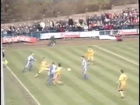 1999-2000 Stalybridge Celtic 1-2 Chester City