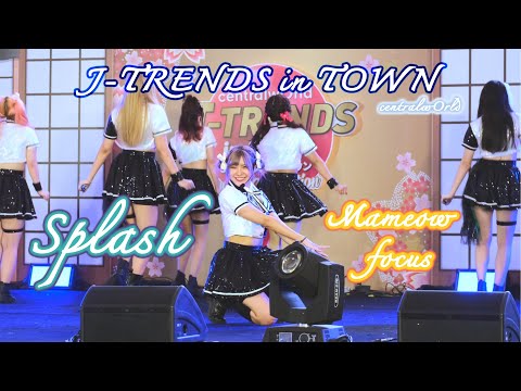 20220220 ShiningStars - Splash【Mameow ShiningStars Focus】4K60 - J-TRENDS in TOWN @ centralwOrld