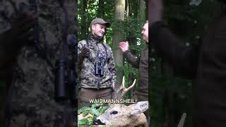 Der Wunderwald Staffel 6 🌿 Starke Böcke von @jagdkrone