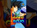 Goku Vs Gojo Shorts Viralshorts Anime Dragonball Goku Gojo Jujutsukaisen Vegeta Animeedits