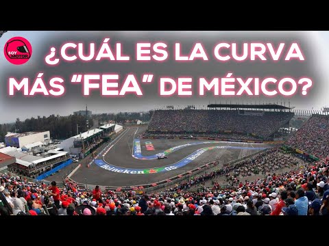 La curva MÁS FEA de México - Con Lobato y Rosaleny | SoyMotor com