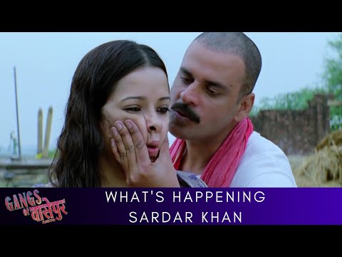 सरदार खान का दिल अब कहीं और लग गया! | Gangs of वासेपुर - Part 1 | Manoj Bajpayee
