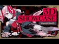 【3D SHOWCASE】A ZOMBIE IDOL'S DREAM COME TRUE?! #KureijiOllie3D