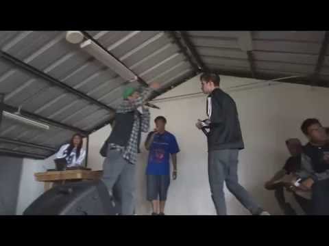 ELIMINATORIAS QUITO (SWITCH vs POPEYE)