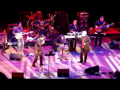 ebi and shadmehr vancouver 2012