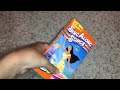 Disney S Sing Along Songs Colors Of The Wind VHS Review Redo