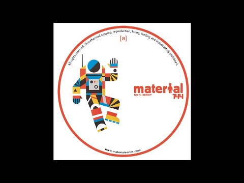 US(US) - In My Head ft. Sergy (MATERIAL144)