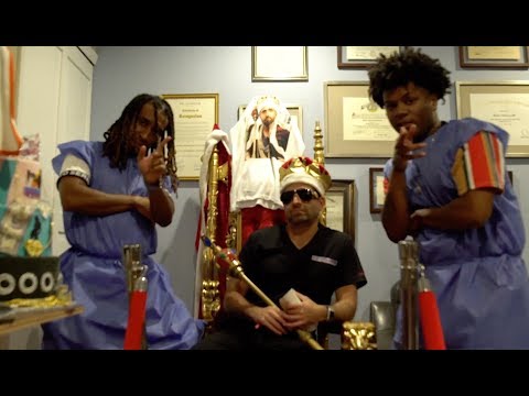 Chillaa X Beach Boii - Real Gyalis (Official Music Video)