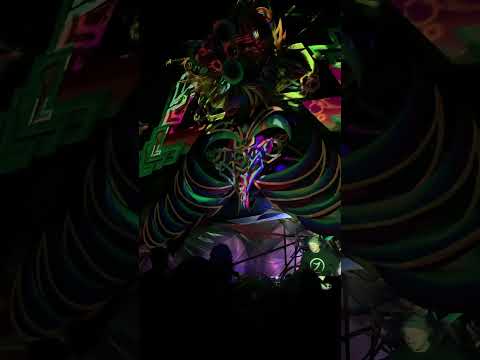 Fractal Joke live @ Earthdance festival 2022