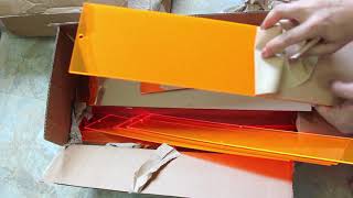 ASMR PLEXI PEELS, ODDLY SATISFYING!