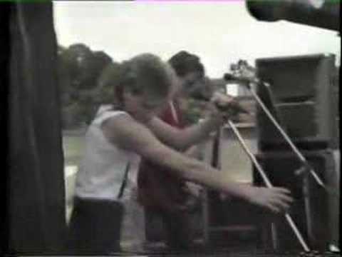 ONE ON ONE. Tamworth Rock Festival 1986 Tracks Fools Gold & Pride