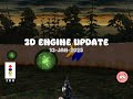 Killing Time Style 3DO Engine Update Doors Teleport Enemy Updates More Part 5