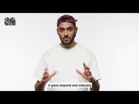 Bold Minds Speak: Aitor Throup