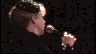 KT Sullivan live at the Algonquin Hotel