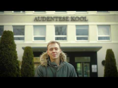 Estonia, Tallinn, Audentes