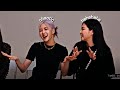 BLACKPINK Interviews Being Chaotic