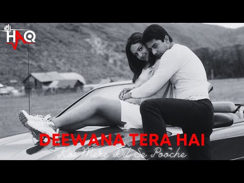 Deewana Tera Hai | Koi Mere Dil Se Pooche | DJ Haq | Aftab Shivdasani | Esha Deol | Bollywood Remix