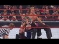 FULL-LENGTH MATCH - Raw - Jeff Hardy vs. Chris Jericho : Intercontinental Title Match
