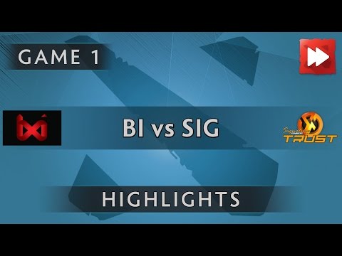 Beyond_Infinity vs Signature.Dota2 [Game 1] ProDotA Cup Series by Azubu.tv - Dota Highlights