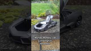 Model Auta Mondo Motors 1:18 - Lamborghini Reventón - Viz Popis