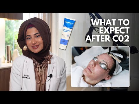 CO2 Laser Aftercare: What to Expect During Recovery