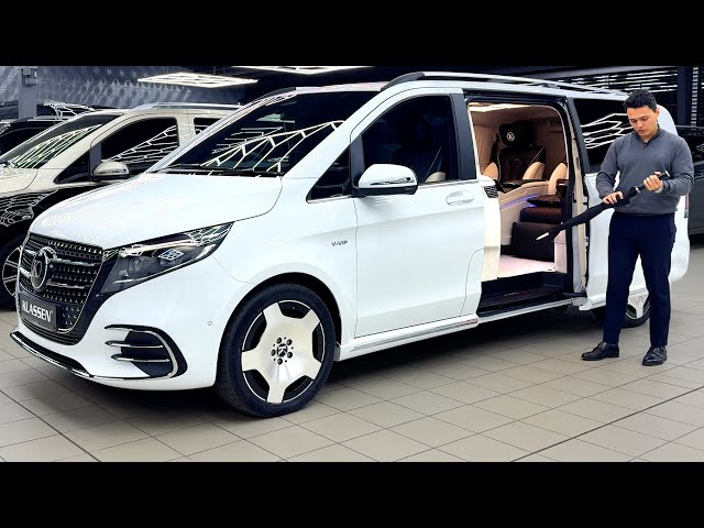 KLASSEN Mercedes-Benz V-Klasse MVV_2_1696