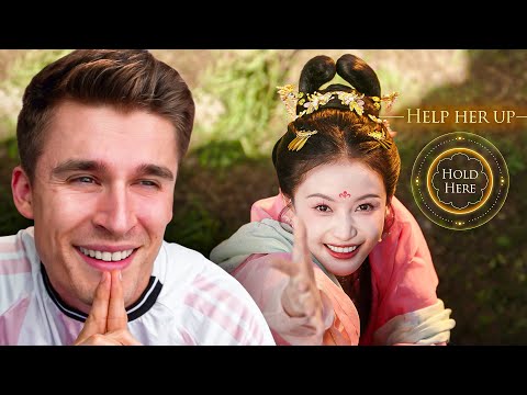 I Played China's Most Popular game. It's actually amazing.