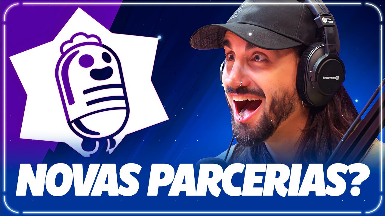 NOVA ATUALIZAÇÃO, ROAD MAP, CHAT DE VOZ, NOVAS PARCERIAS no BRAWL STARS? A SUPERCELL RESPONDEU TUDO!