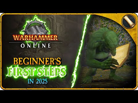 Warhammer Online New Player Guide - 2026 - Return of Reckoning