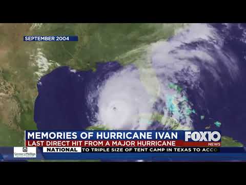 Remebering Hurricane Ivan