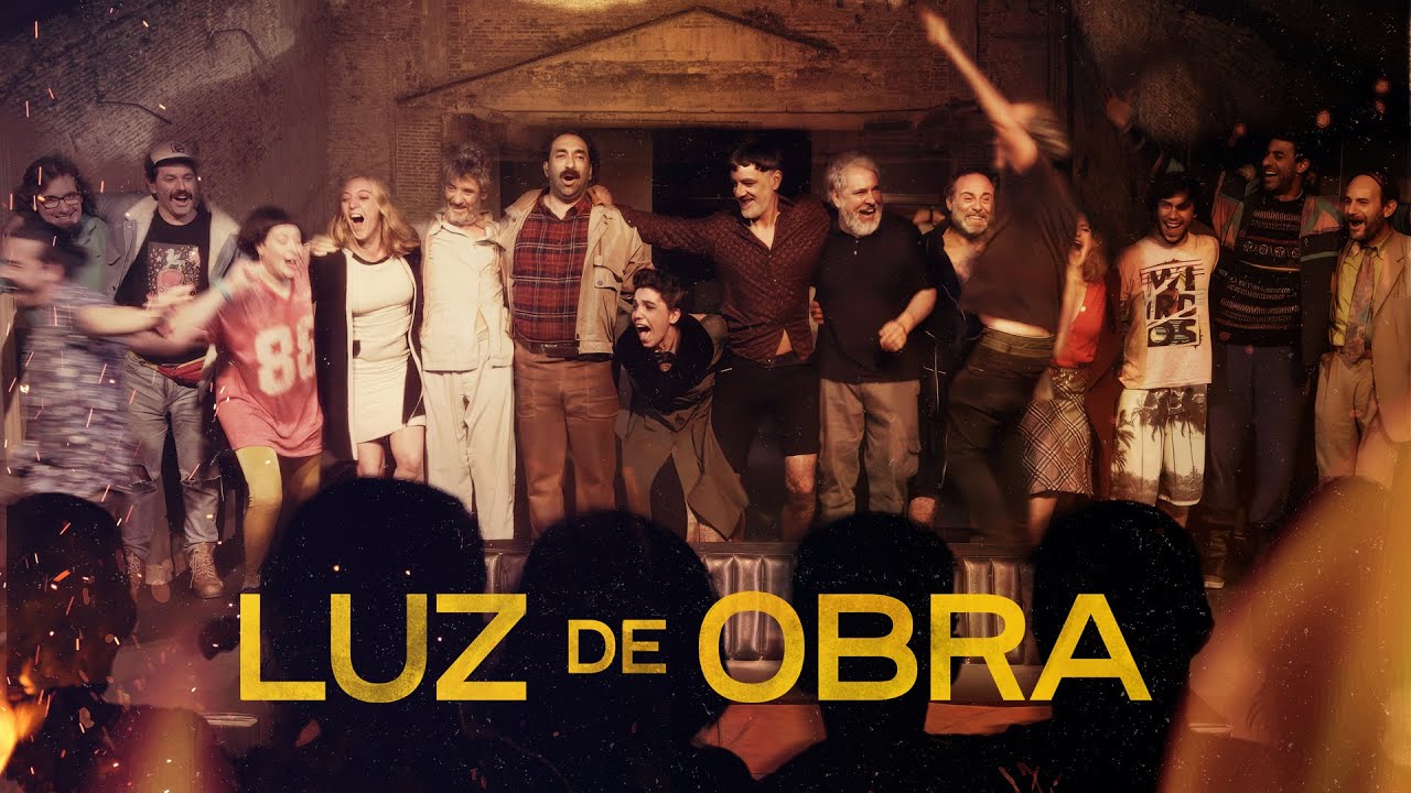 Luz de Obra - ESTRENO 2 NOVIEMBRE 2023 - Trailer