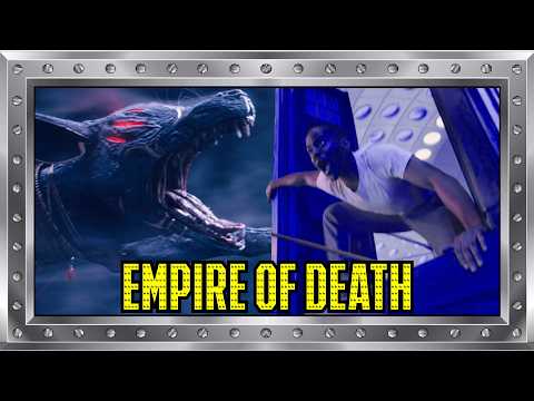 This Episode Was So Bad It KILLED The Bad Wolf Era - Doctor Who: Empire of Death REVIEW