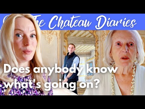 The Chateau's FIRST OPEN DAY!!