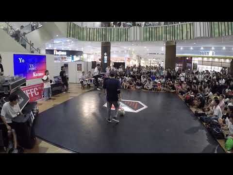 JFFC2018 top16 yo vs kazane